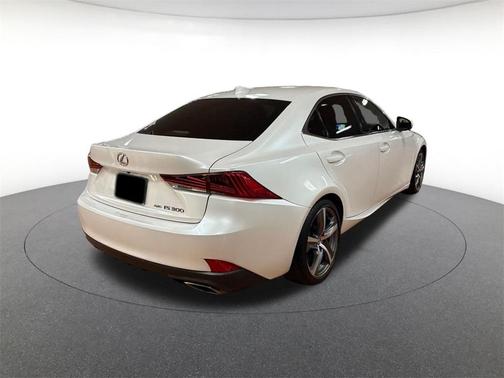 2018 Lexus IS 300 Base