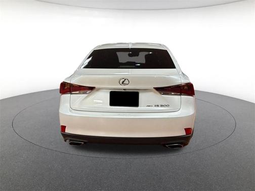 2018 Lexus IS 300 Base