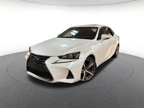 2018 Lexus IS 300 Base