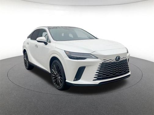 2026 Lexus RX 350 Luxury