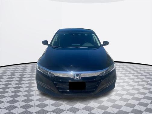 2020 Honda Accord EX-L 1.5T