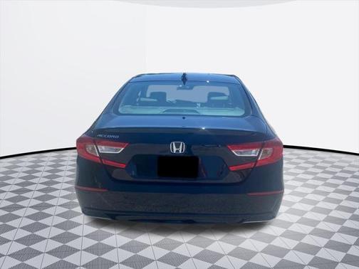 2020 Honda Accord EX-L 1.5T