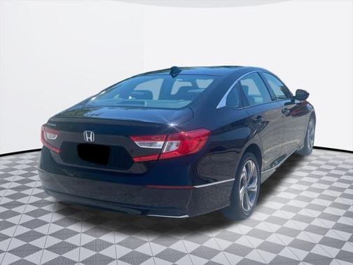 2020 Honda Accord EX-L 1.5T