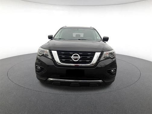 2020 Nissan Pathfinder Platinum