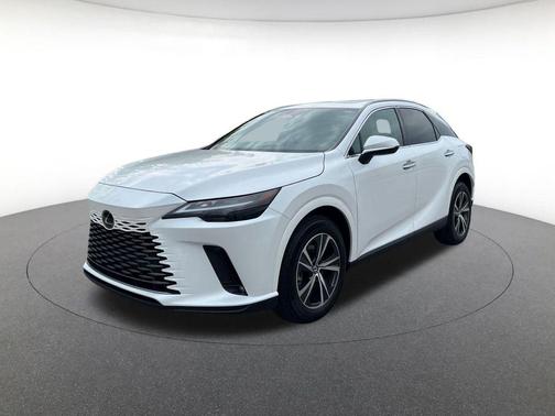 Eminent White Pearl 2023 Lexus RX 350 Base