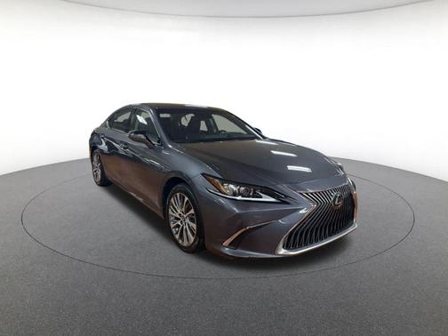 Nebula Gray Pearl 2020 Lexus ES 350 Premium