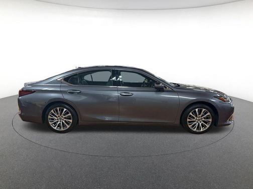 Nebula Gray Pearl 2020 Lexus ES 350 Premium