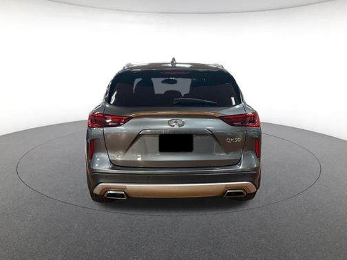 Graphite Shadow 2019 INFINITI QX50 ESSENTIAL