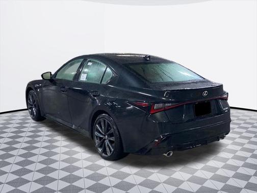 2025 Lexus IS 350 Base