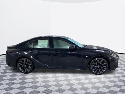 2025 Lexus IS 350 Base