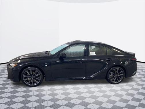 2025 Lexus IS 350 Base