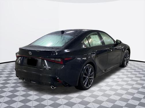 2025 Lexus IS 350 Base