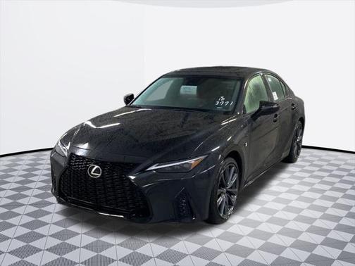 2025 Lexus IS 350 Base