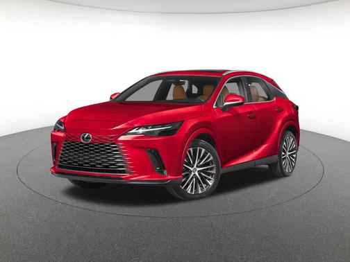 2026 Lexus RX 350 Base