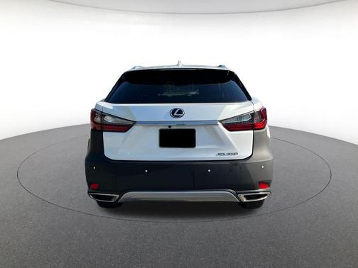 Eminent White Pearl 2022 Lexus RX 350 Base