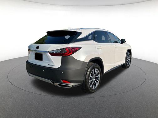 Eminent White Pearl 2022 Lexus RX 350 Base