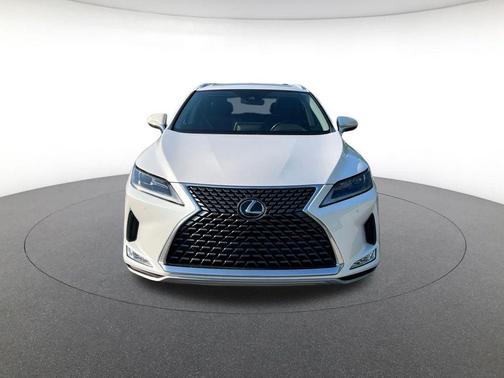 Eminent White Pearl 2022 Lexus RX 350 Base