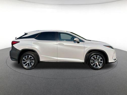 Eminent White Pearl 2022 Lexus RX 350 Base