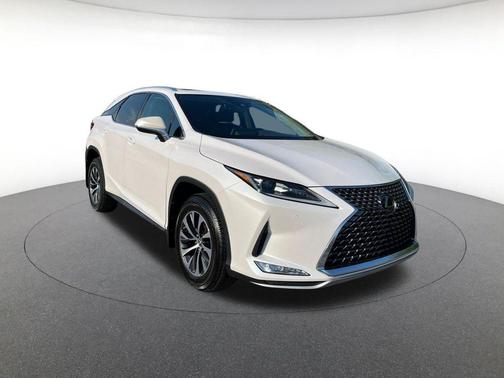 Eminent White Pearl 2022 Lexus RX 350 Base