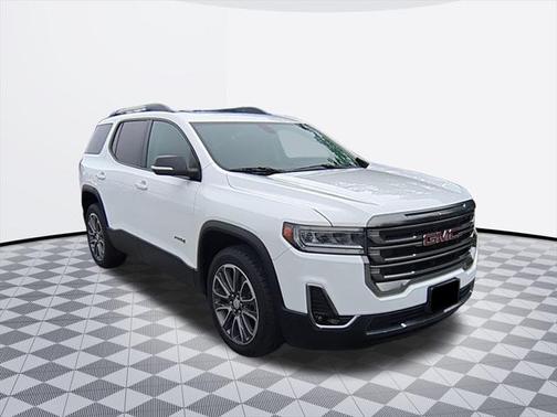 2020 GMC Acadia AT4