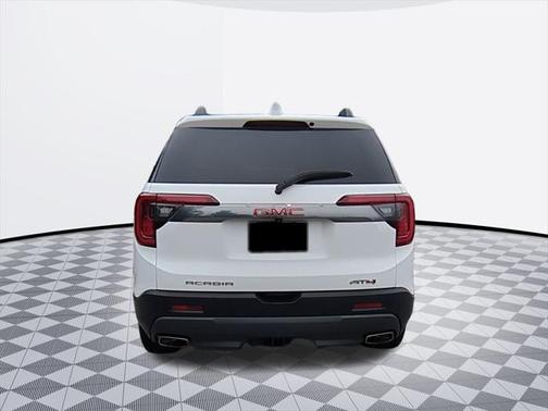 2020 GMC Acadia AT4