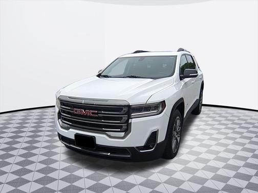 2020 GMC Acadia AT4