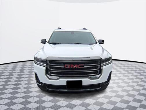 2020 GMC Acadia AT4