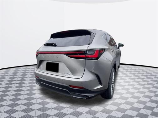 2026 Lexus NX 350 350 Luxury