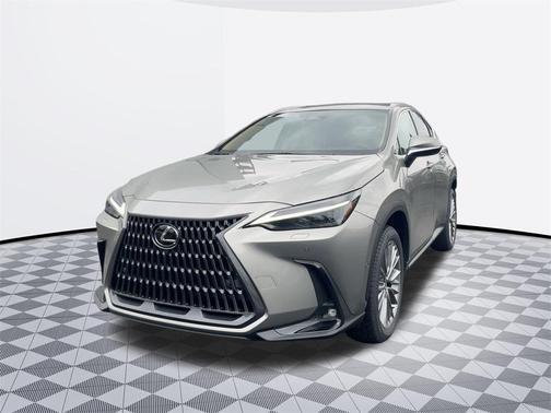 2026 Lexus NX 350 350 Luxury