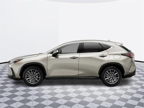 2026 Lexus NX 350 350 Luxury