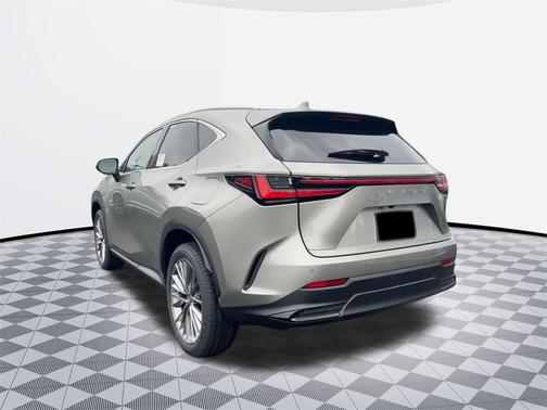 2026 Lexus NX 350 350 Luxury