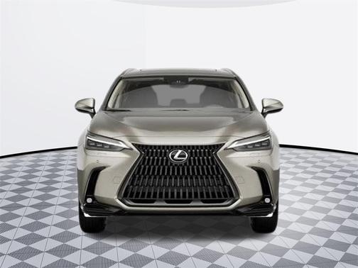 2026 Lexus NX 350 350 Luxury