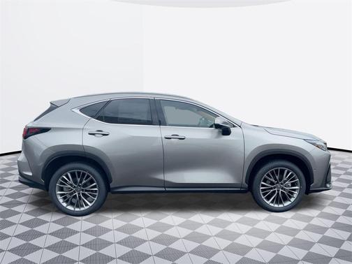 2026 Lexus NX 350 350 Luxury