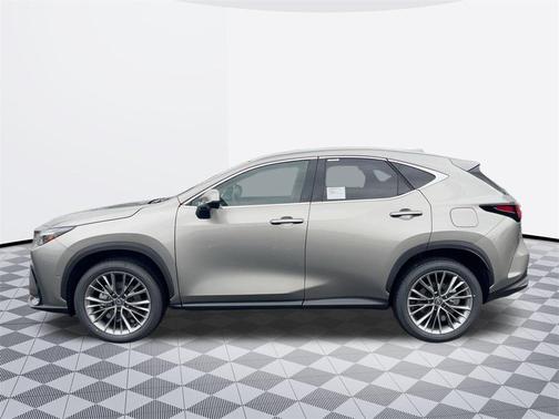 2026 Lexus NX 350 350 Luxury