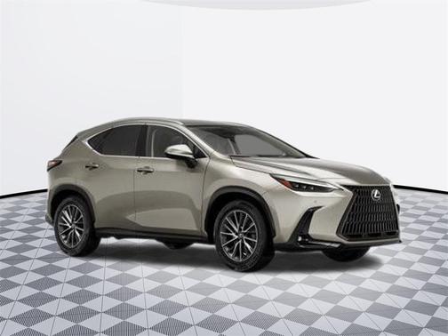 2026 Lexus NX 350 350 Luxury