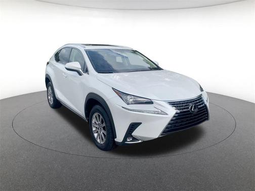 2021 Lexus NX 300 Base