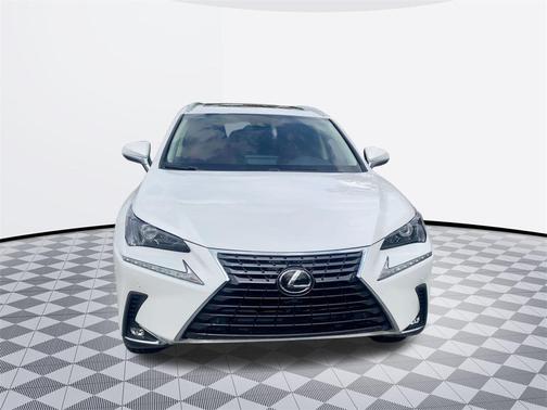 2021 Lexus NX 300 Base