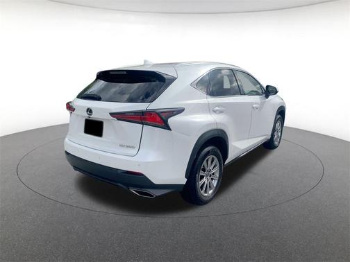 2021 Lexus NX 300 Base
