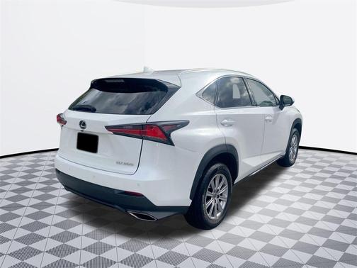 2021 Lexus NX 300 Base
