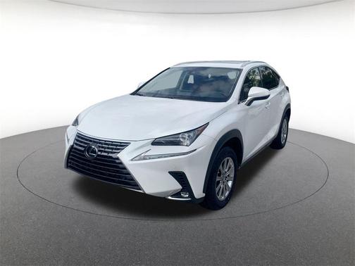2021 Lexus NX 300 Base