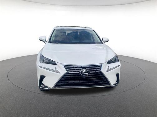2021 Lexus NX 300 Base