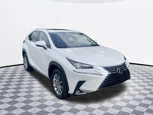 2021 Lexus NX 300 Base