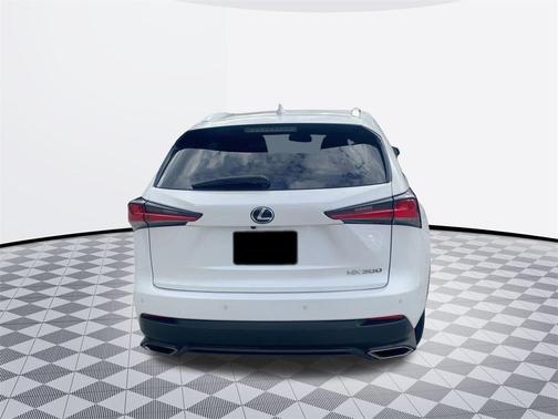 2021 Lexus NX 300 Base