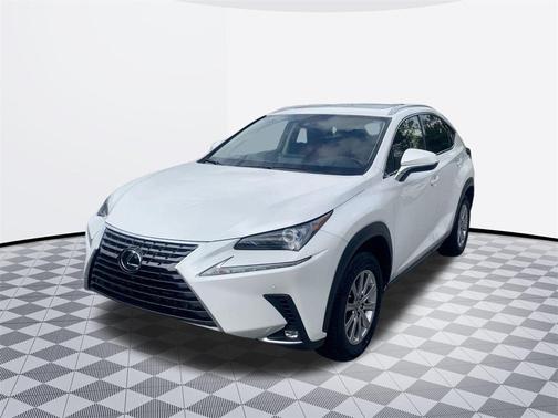 2021 Lexus NX 300 Base