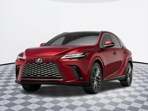 2025 Lexus RX 350 Luxury