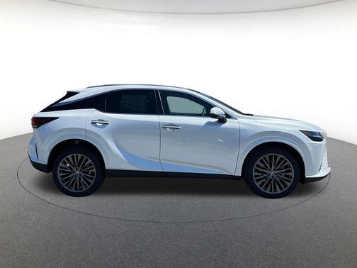 White 2026 Lexus RX 350 Luxury
