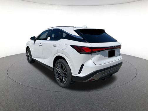 White 2026 Lexus RX 350 Luxury