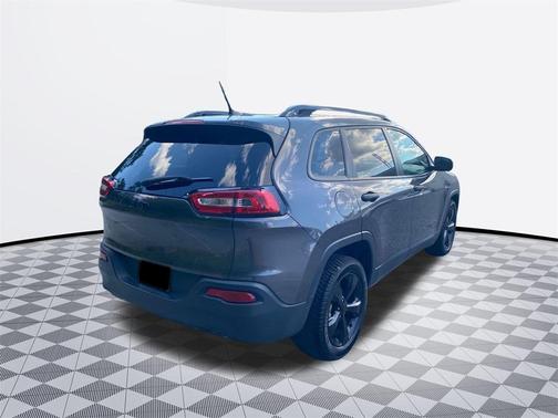 2017 Jeep Cherokee Altitude