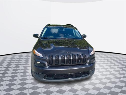 2017 Jeep Cherokee Altitude