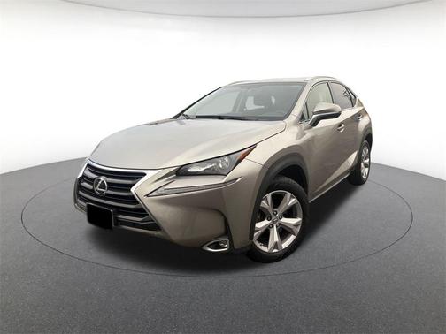 2017 Lexus NX 200t Base